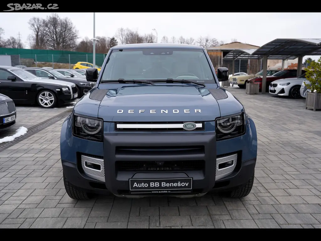 Land Rover Defender, P400/X110/Dynamic HSE/AWD